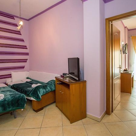 Balkan House โปตอส ภายนอก รูปภาพ