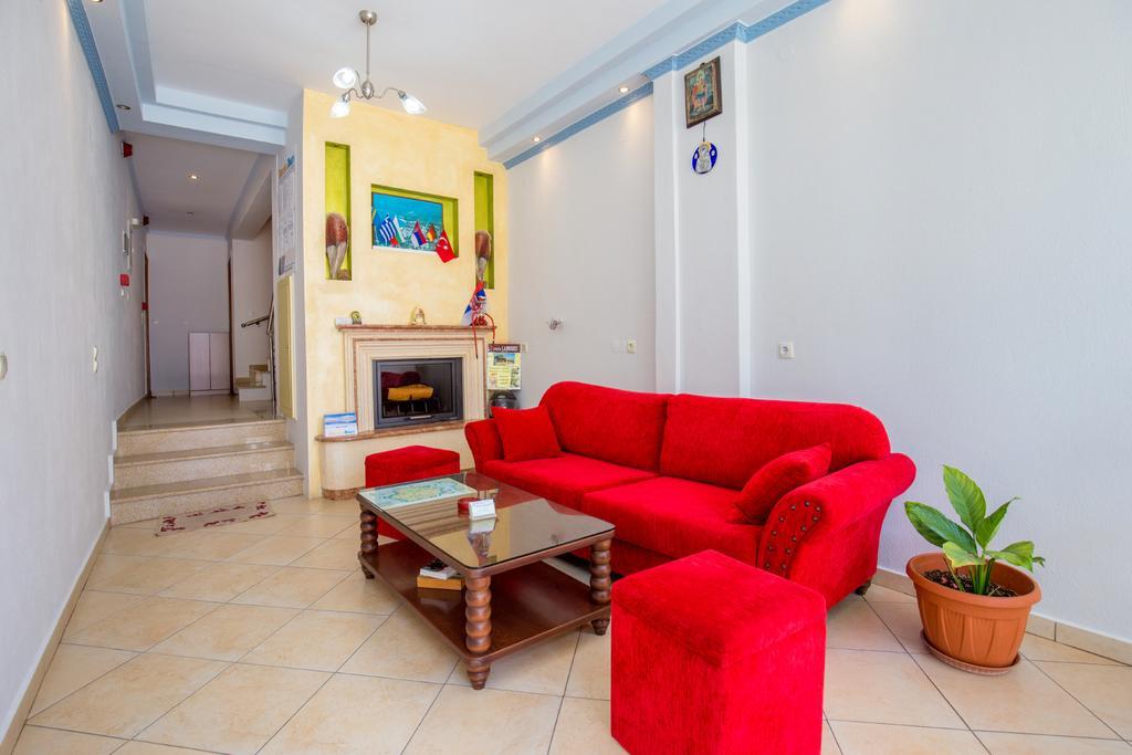 Balkan House โปตอส ภายนอก รูปภาพ