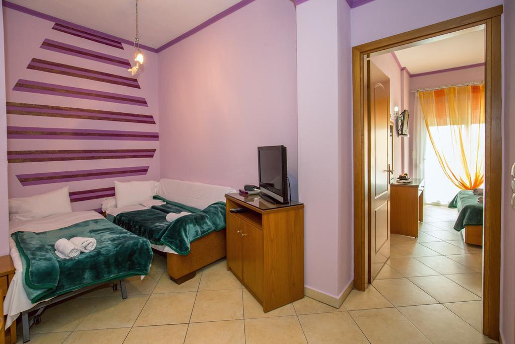 Balkan House โปตอส ภายนอก รูปภาพ