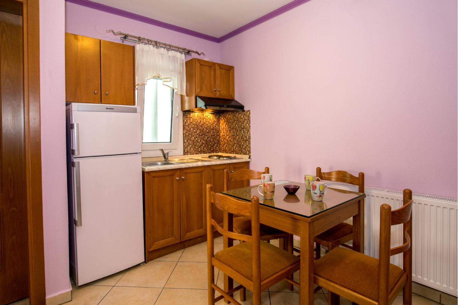 Balkan House โปตอส ภายนอก รูปภาพ