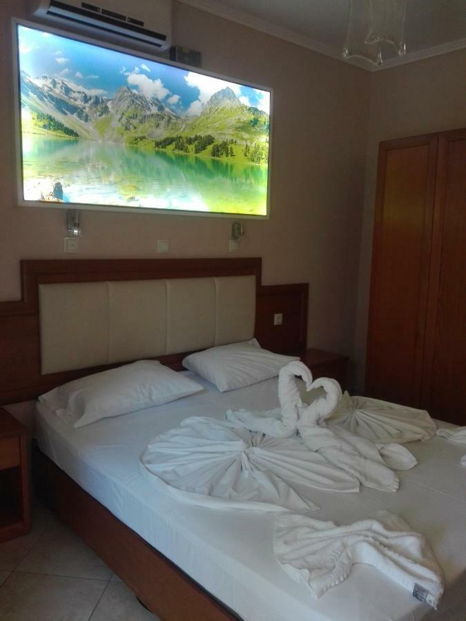 Balkan House โปตอส ภายนอก รูปภาพ