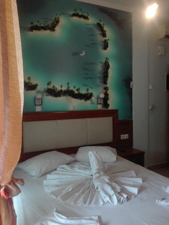 Balkan House โปตอส ภายนอก รูปภาพ